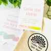 products positive mind open heart I am calm gift pack5