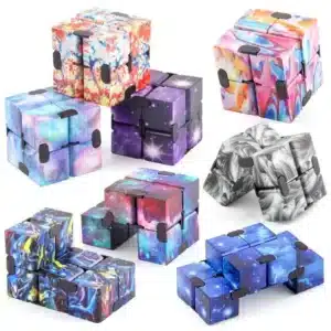 Infinity Galaxy Cube for Kids Stress Relief Toys for Kids Stimming Autismo Ansiedad jpg