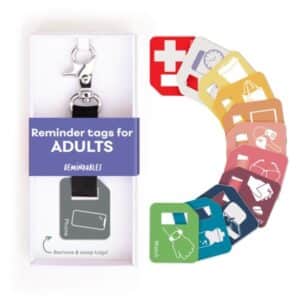 Remindables AdultSet BagTags 600x660 1