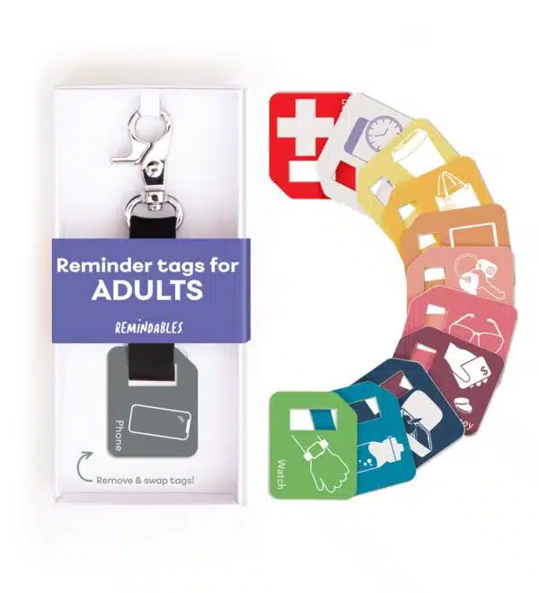 Remindables AdultSet BagTags 600x660 1